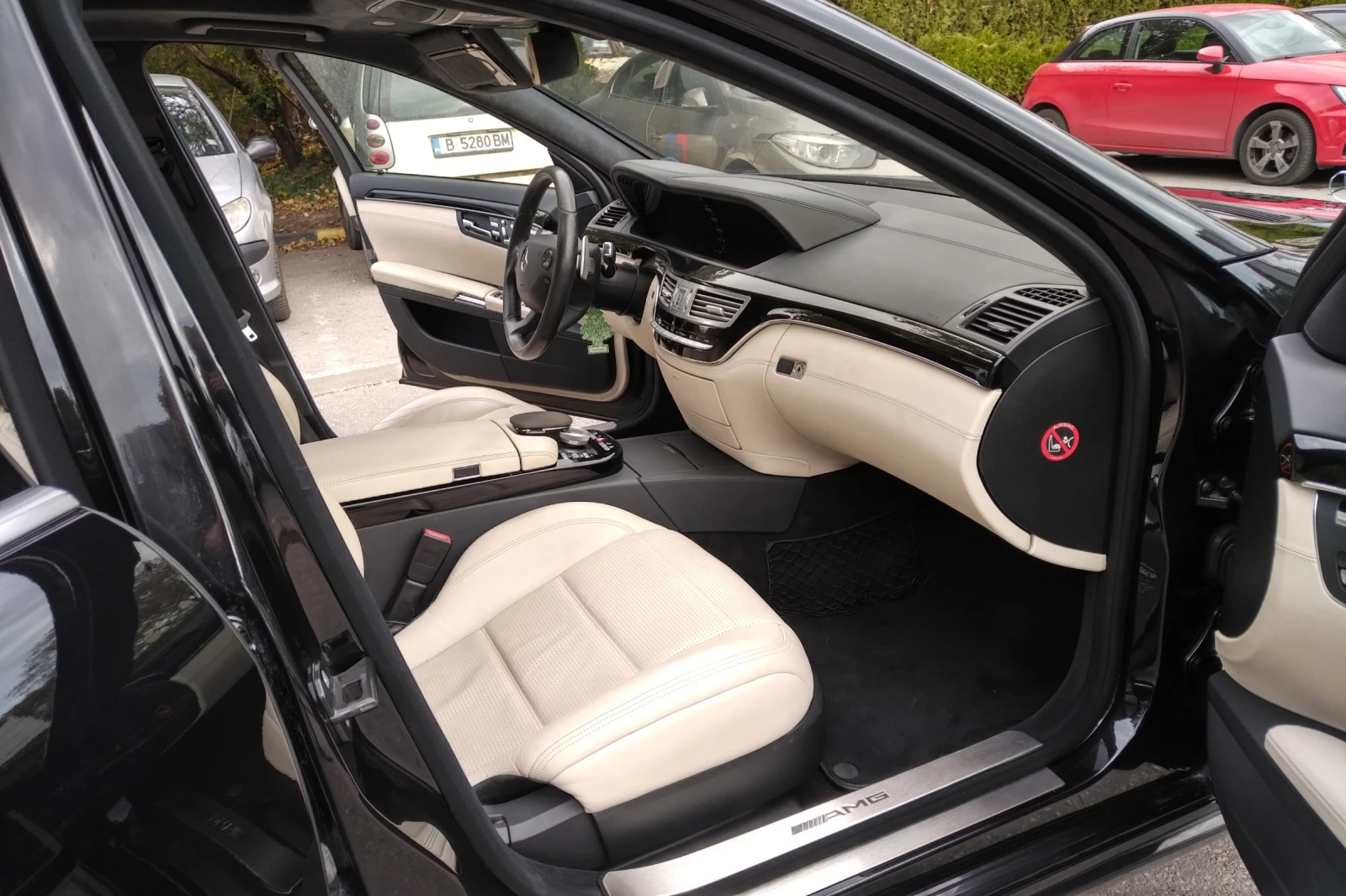 Mercedes-Benz S 63 AMG Long | Mobile.bg � ����������� 17