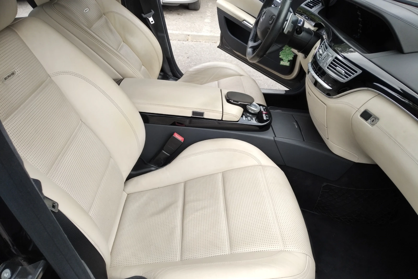Mercedes-Benz S 63 AMG Long | Mobile.bg � ����������� 16