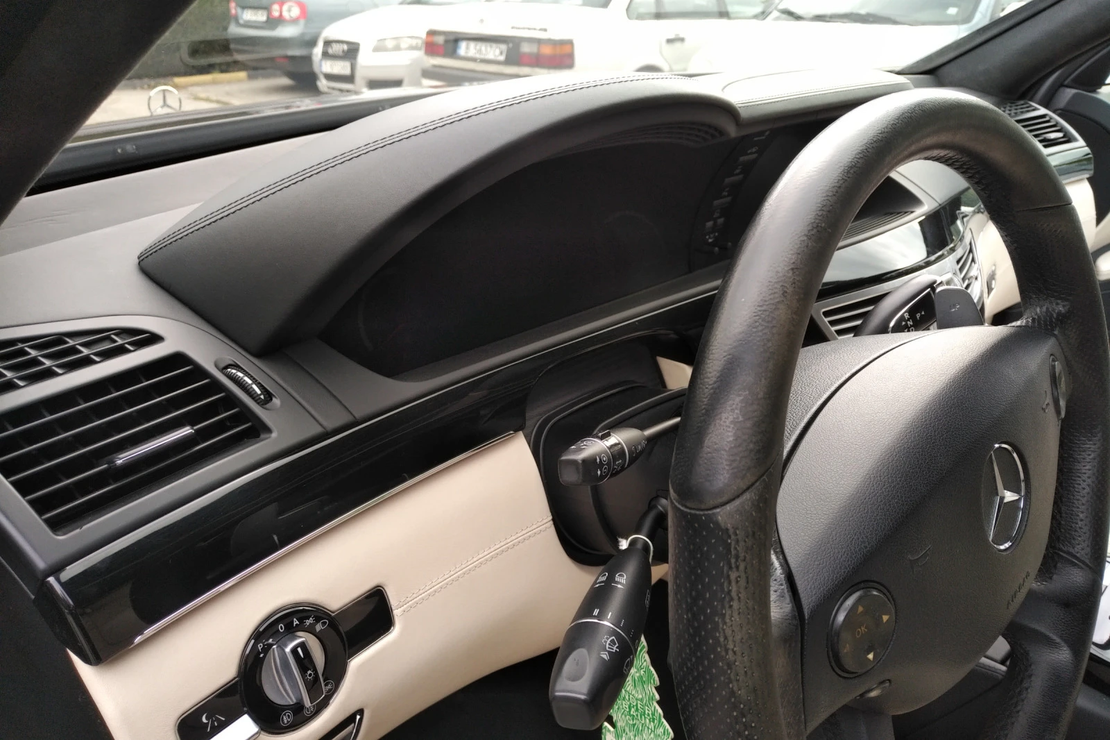 Mercedes-Benz S 63 AMG Long | Mobile.bg � ����������� 11