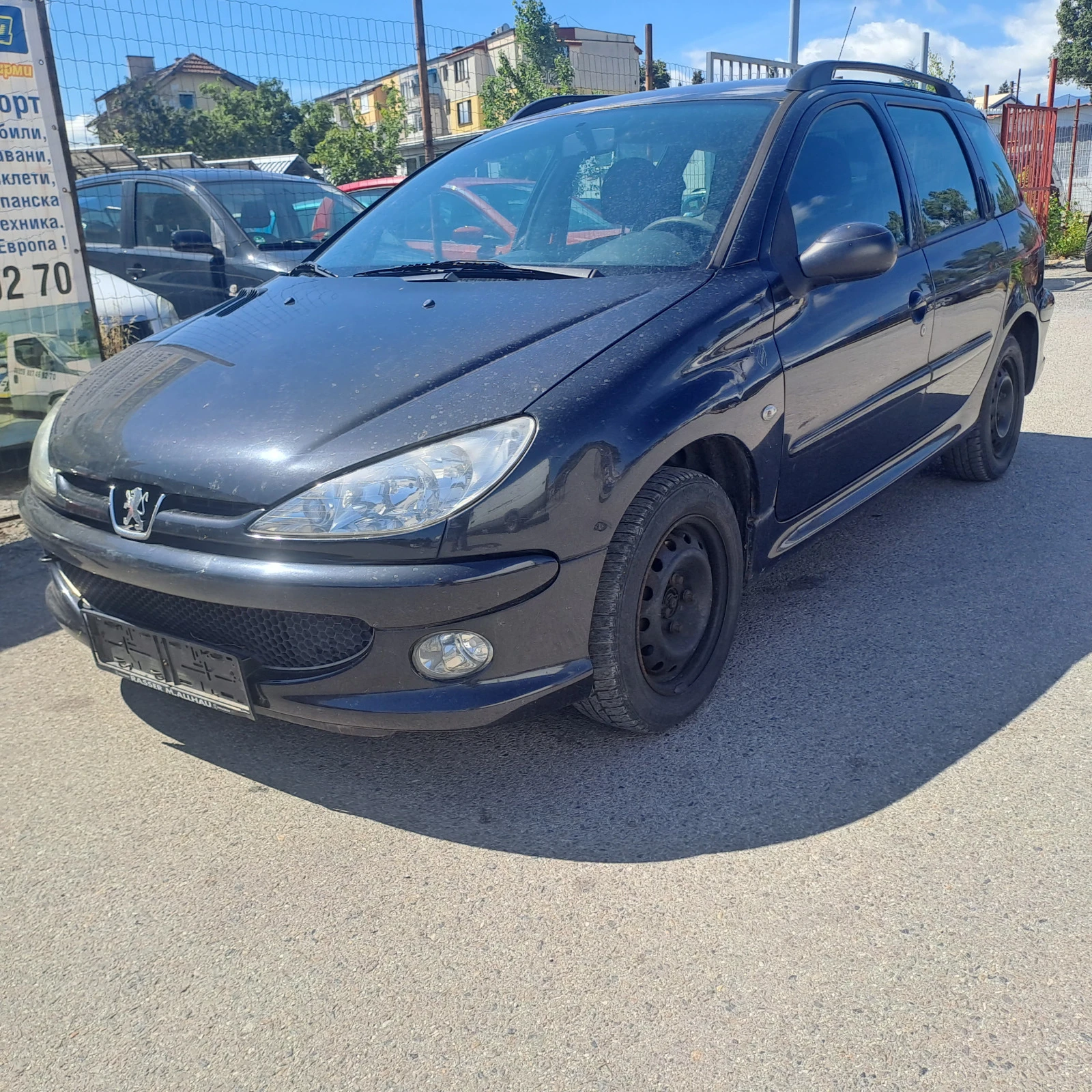 Peugeot 206 2.0 дизел | Mobile.bg — изображение 11