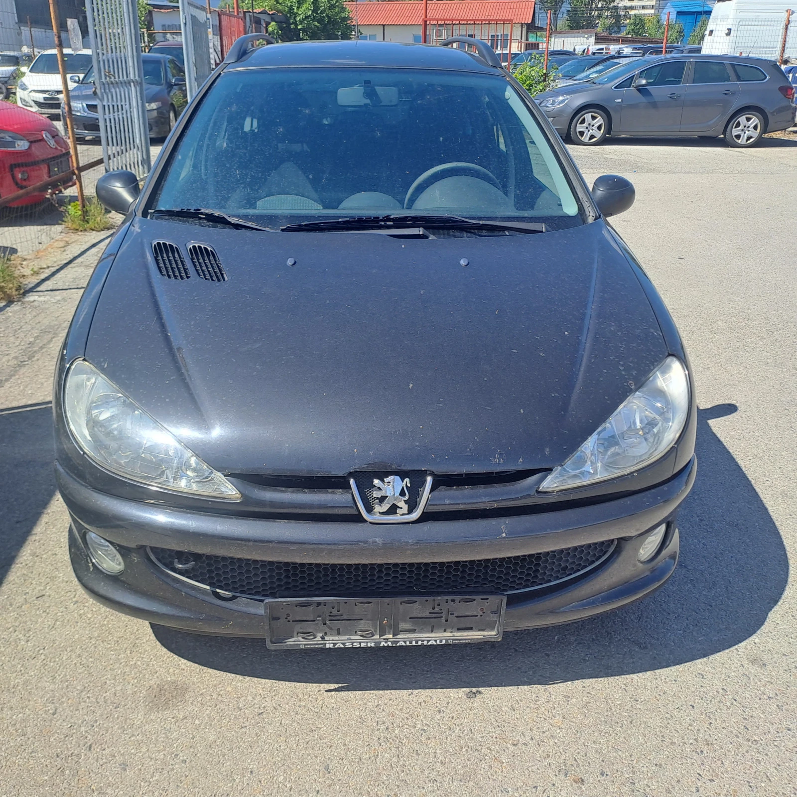 Peugeot 206 2.0 дизел | Mobile.bg — изображение 13