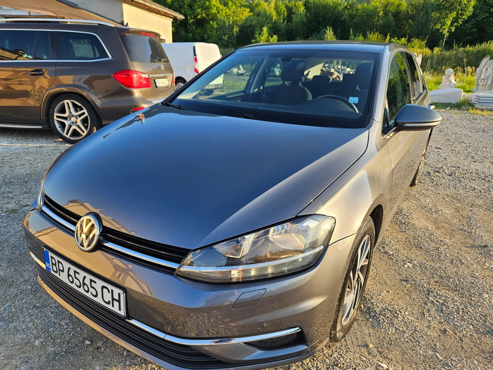 VW Golf  - изображение 10