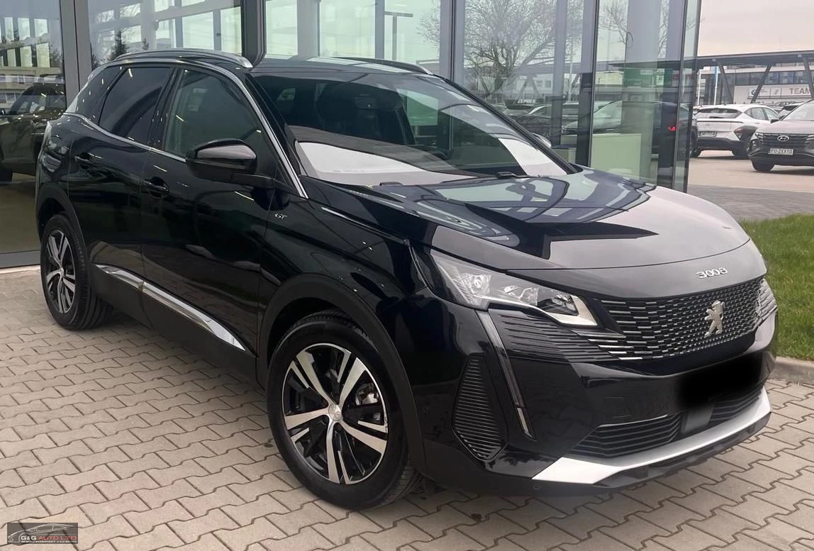 Peugeot 3008 GT/1.2/PURETECH/130HP/CAM/NAVI/106b - изображение 4