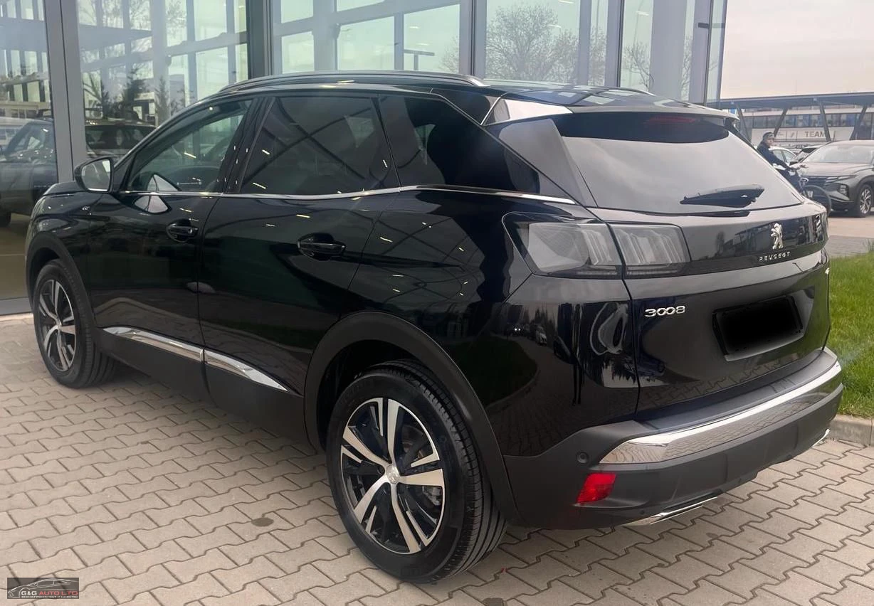 Peugeot 3008 GT/1.2/PURETECH/130HP/CAM/NAVI/106b - изображение 2