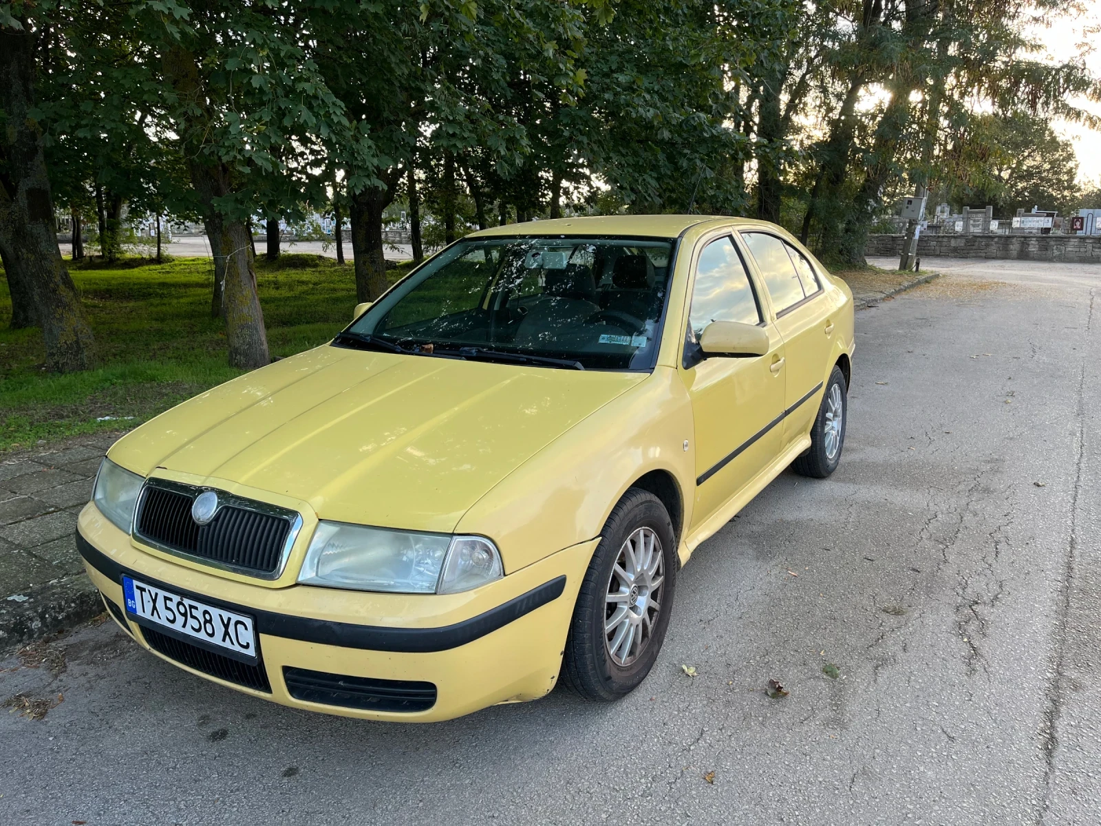 Skoda Octavia 1.9 TDI - изображение 3