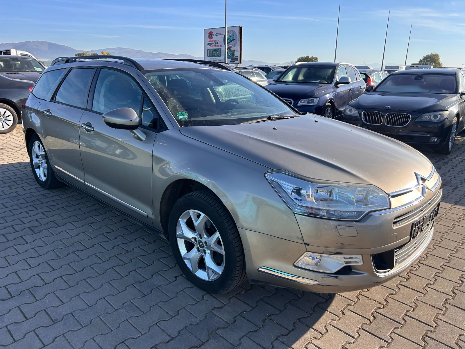 Citroen C5 2.0HDI AVTOMAT/NAVI ЛИЗИНГ - изображение 4