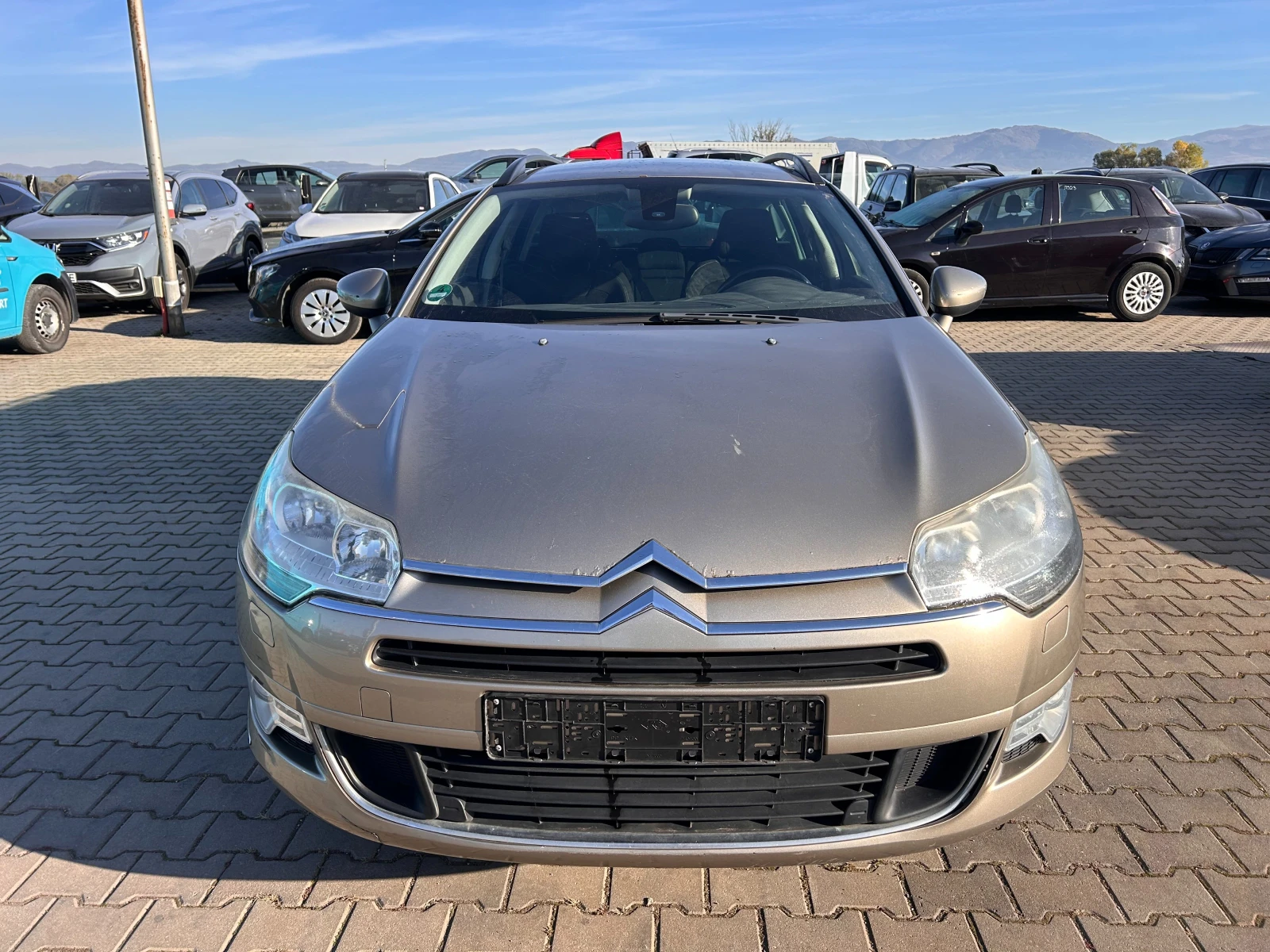 Citroen C5 2.0HDI AVTOMAT/NAVI ЛИЗИНГ - изображение 3