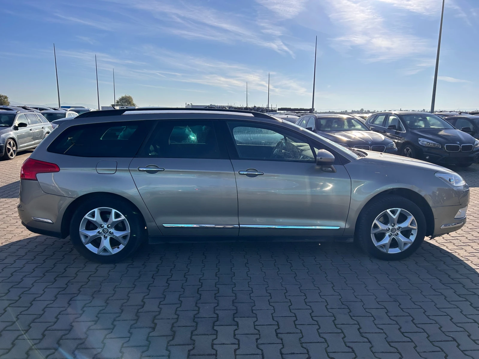 Citroen C5 2.0HDI AVTOMAT/NAVI ЛИЗИНГ - изображение 5