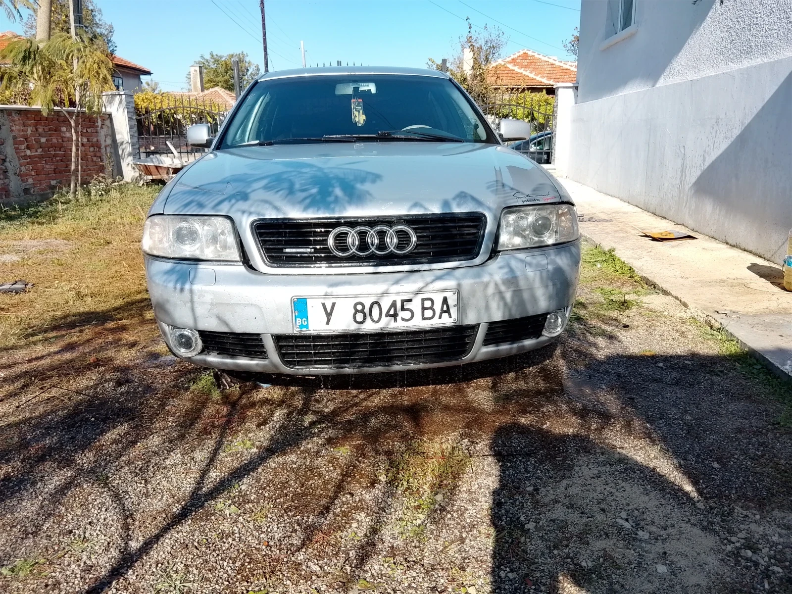 Audi A6 2.4 quattro  - изображение 2