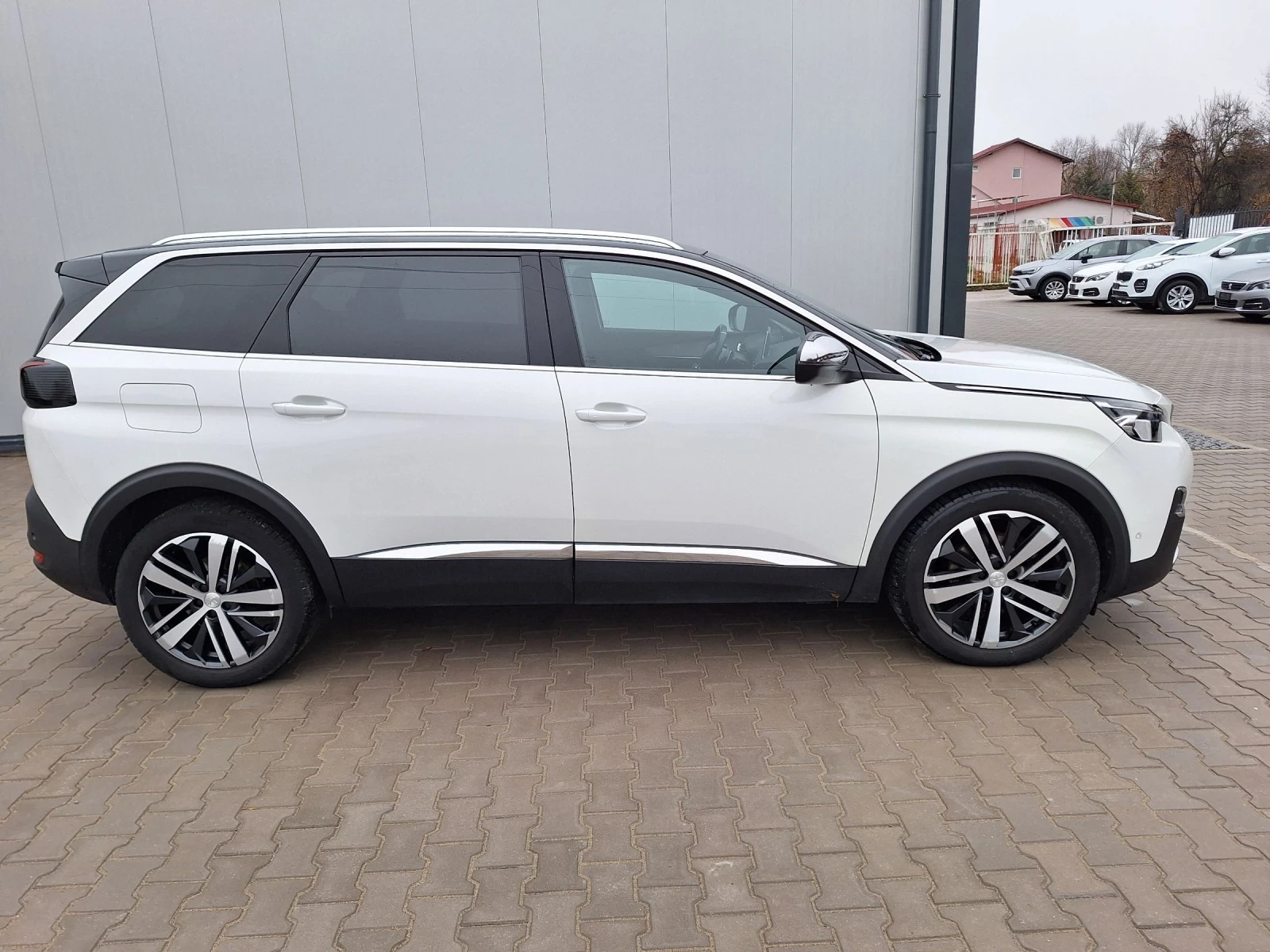 Peugeot 5008 GT 2000 кб.180 кс Автоматик - изображение 4