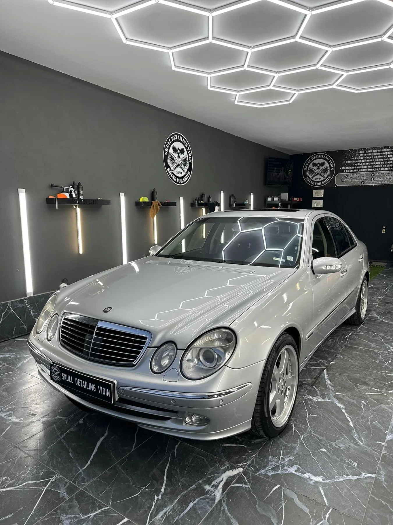 Mercedes-Benz E 500 Е500  - изображение 3