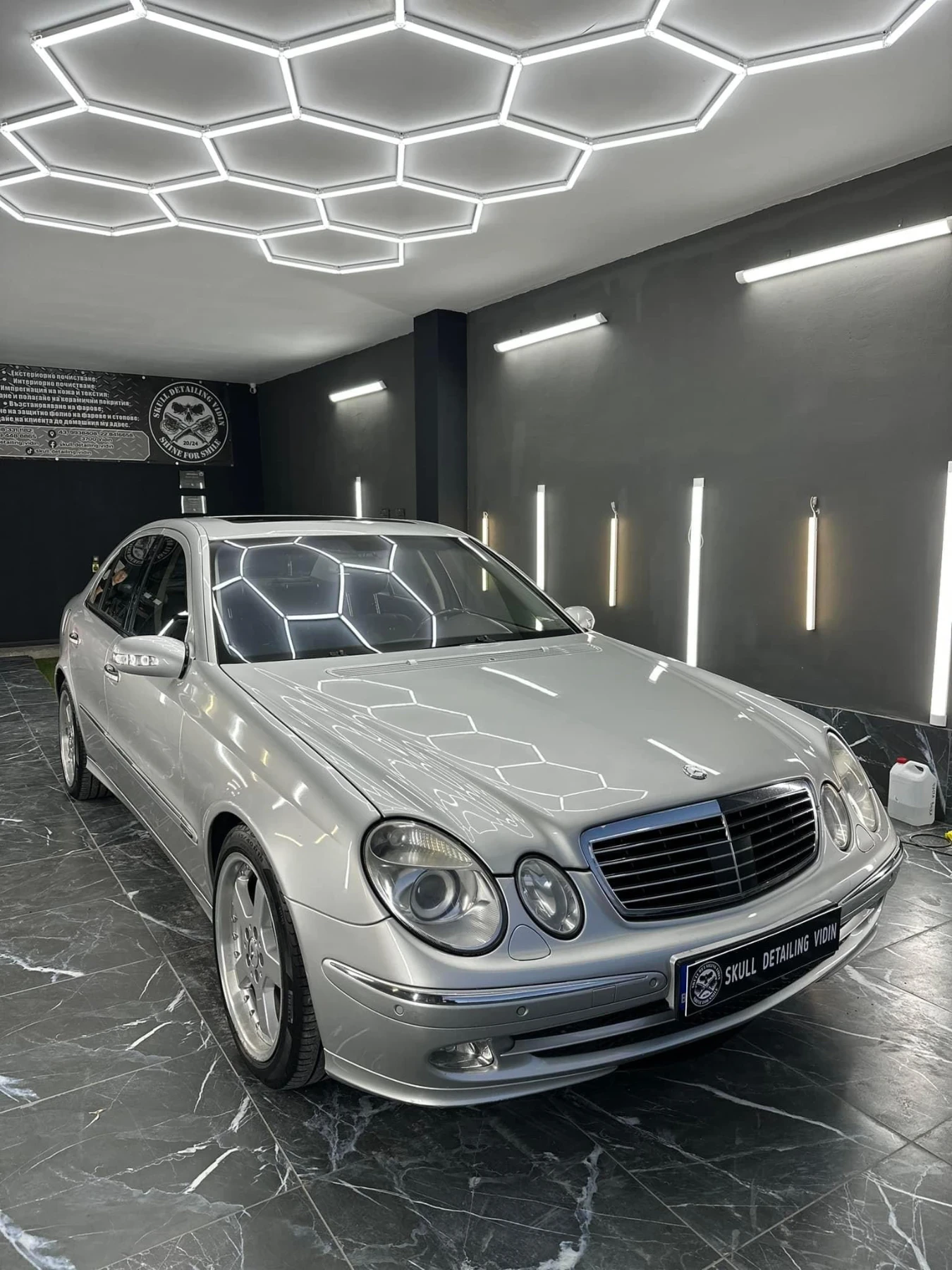 Mercedes-Benz E 500 Е500  - изображение 4