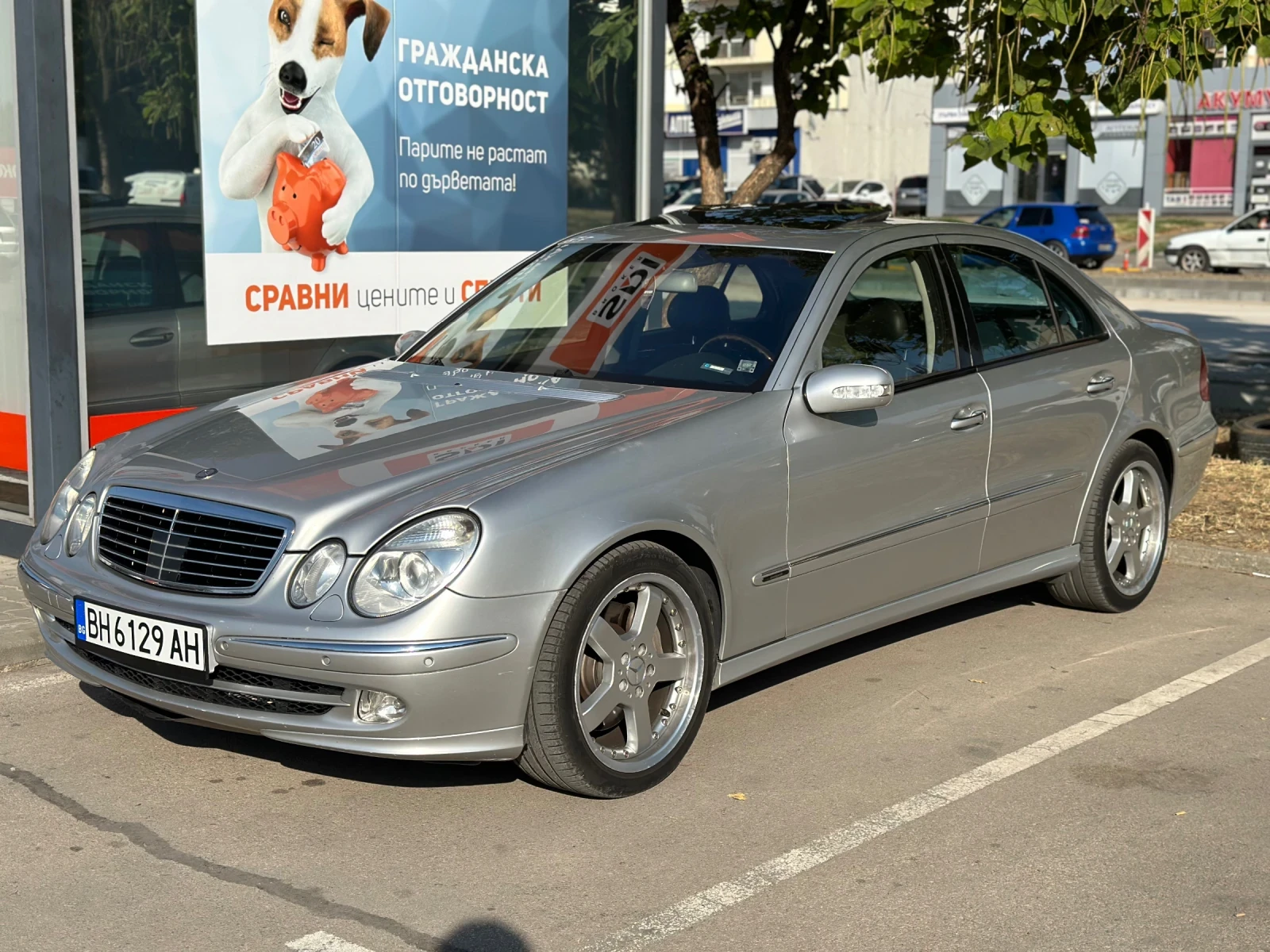 Mercedes-Benz E 500 Е500  - изображение 2