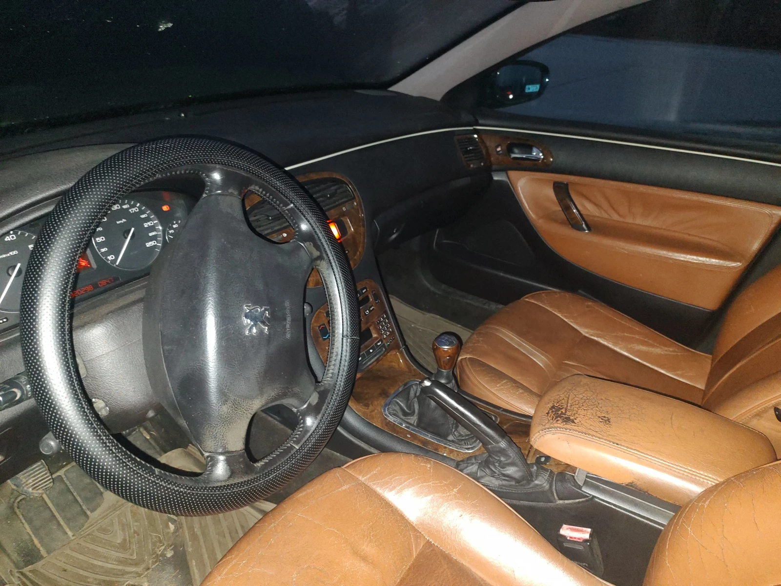 Peugeot 607 | Mobile.bg   12