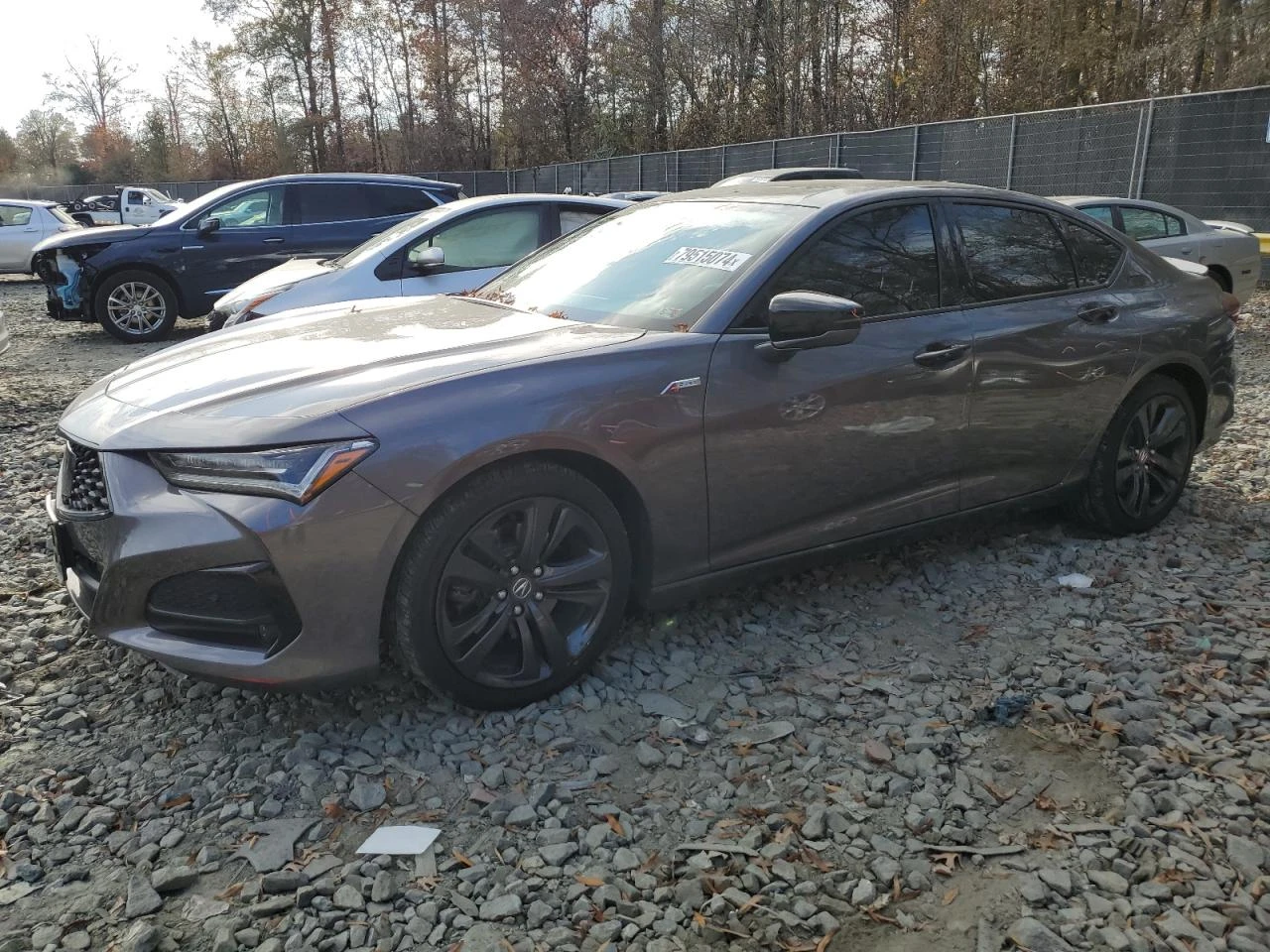 Acura TLX A-Spec Package - [1] 