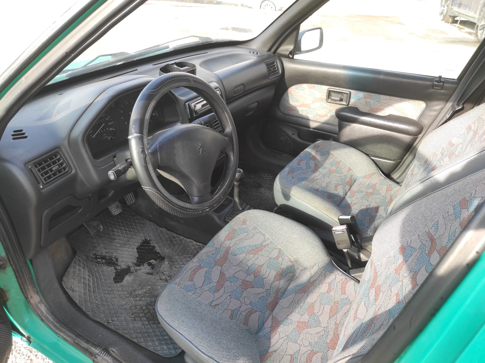 Peugeot 106  - изображение 5