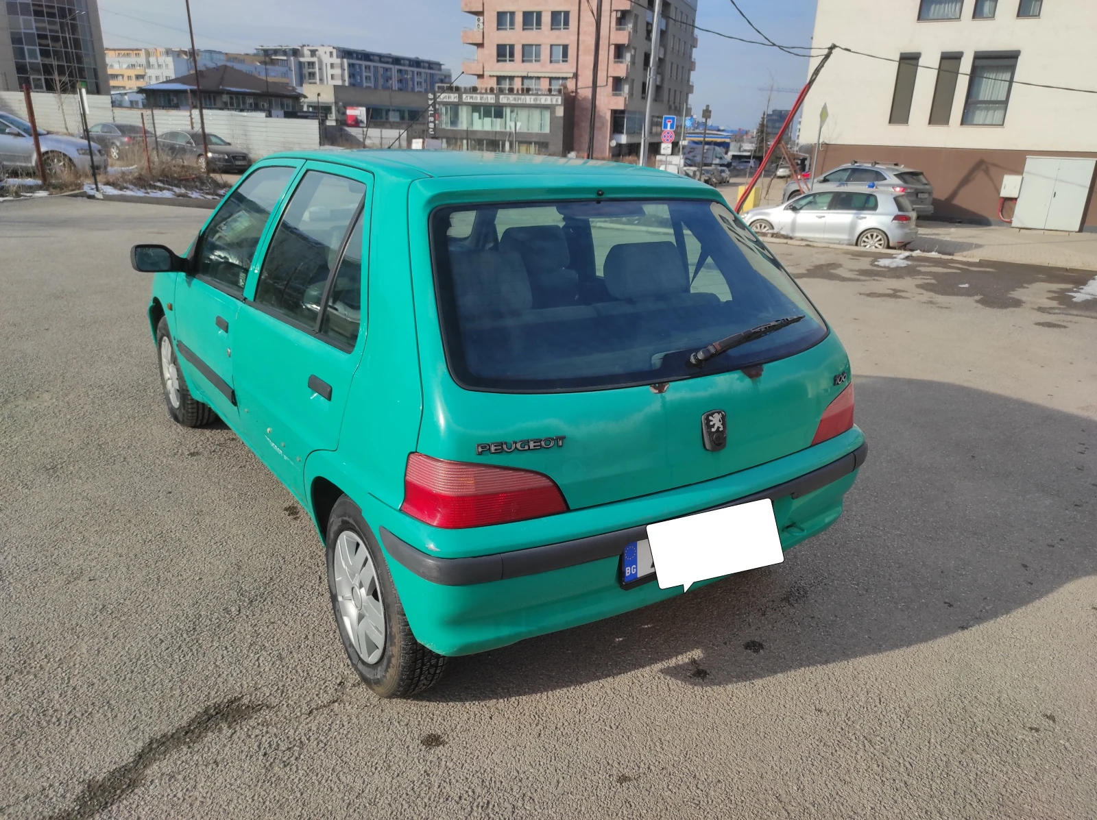 Peugeot 106  - изображение 3