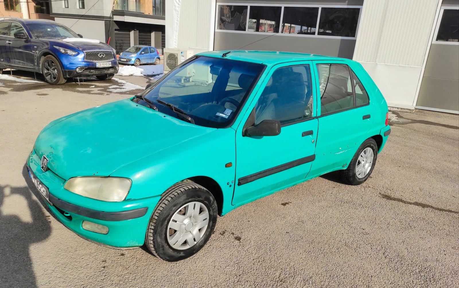 Peugeot 106  - изображение 2