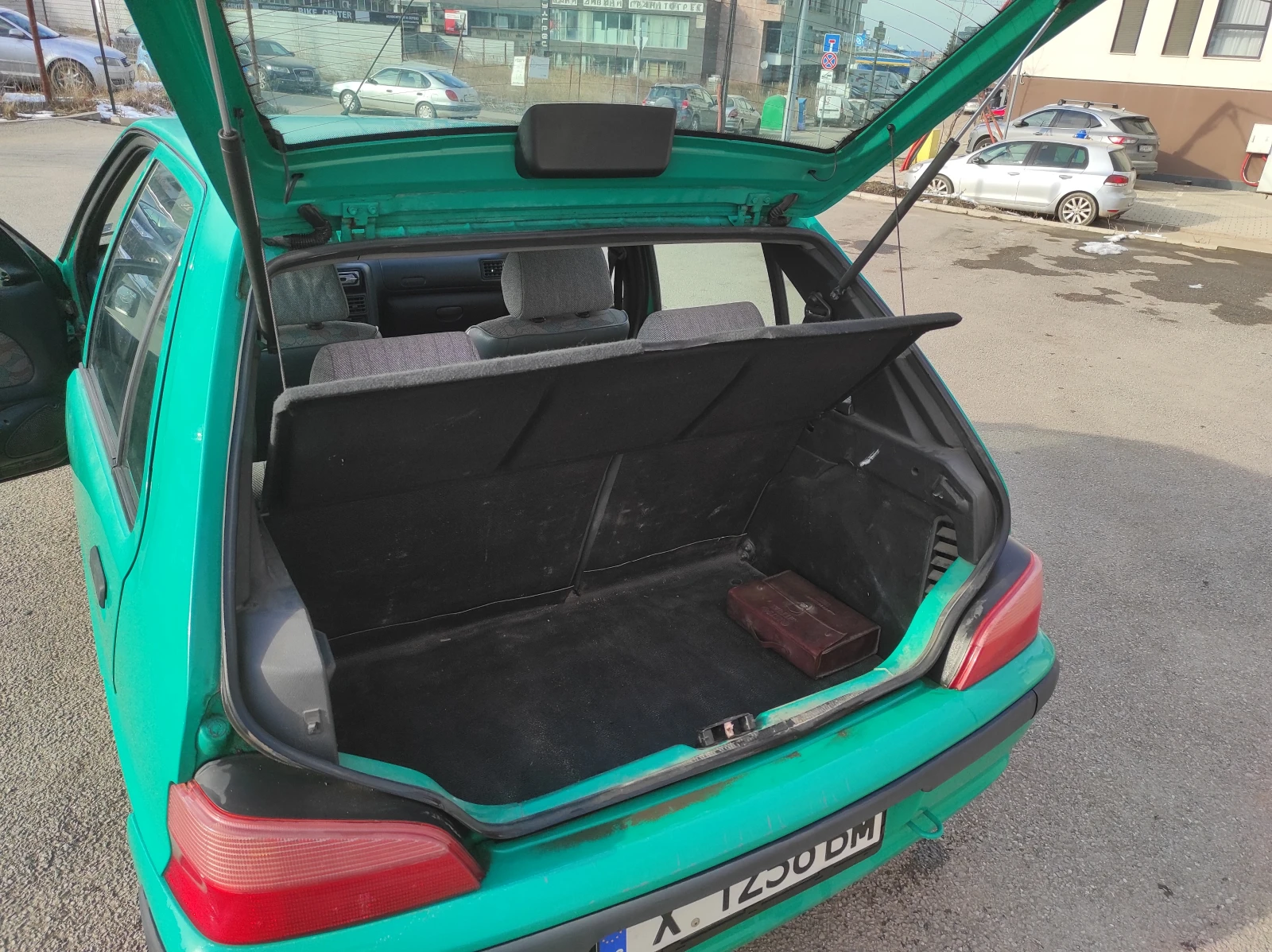 Peugeot 106  - изображение 7