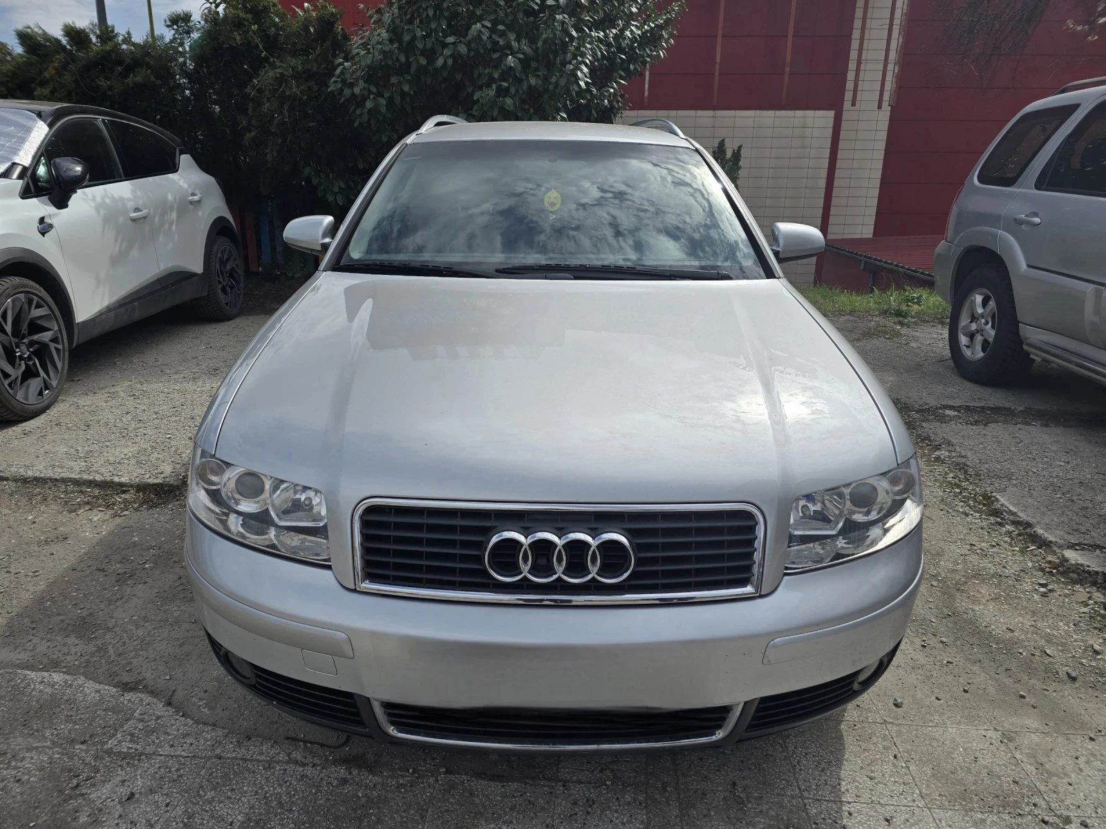 Audi A4 B6 | Mobile.bg � ����������� 1