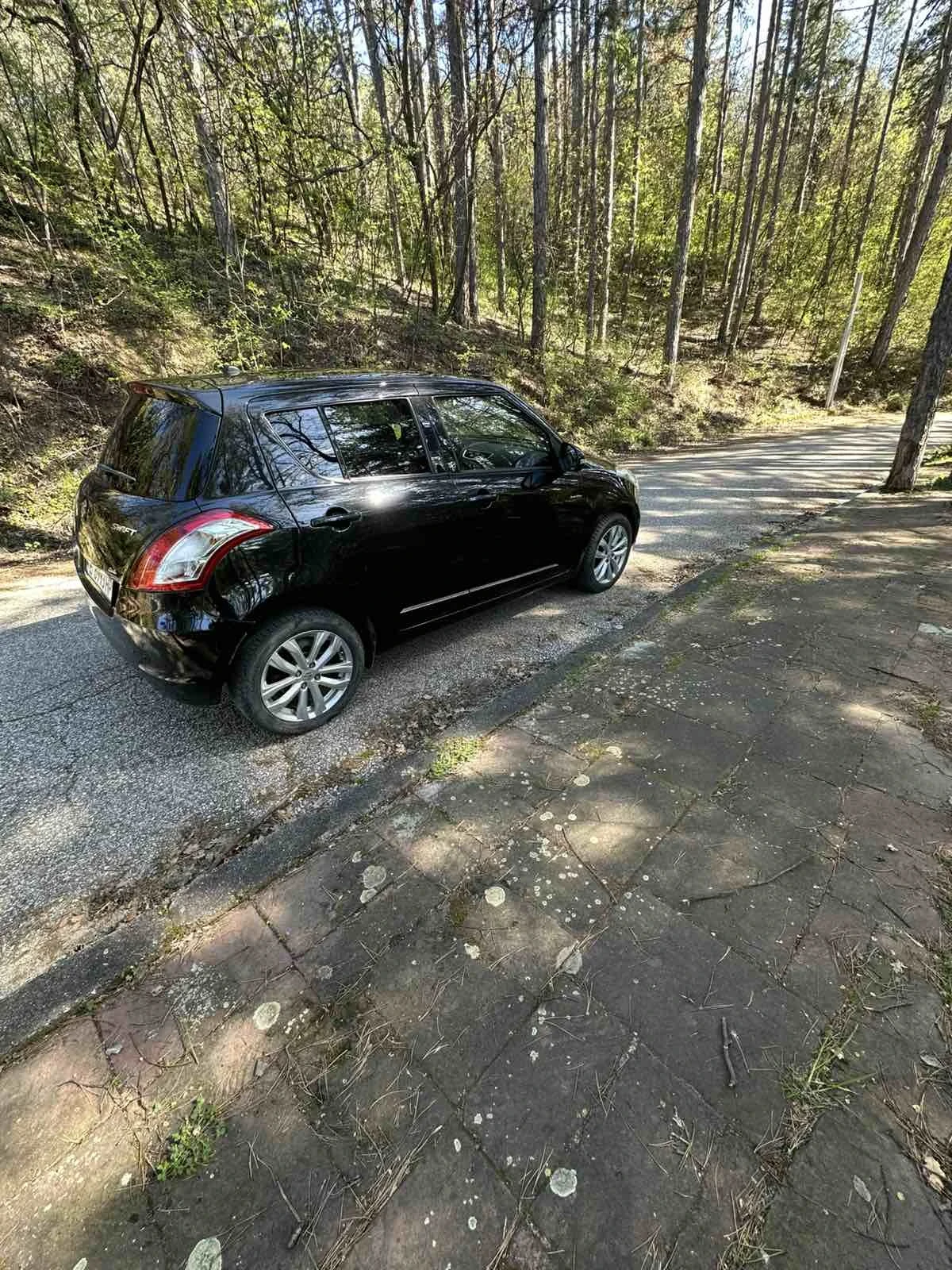 Suzuki Swift Sergio Cellano 4X4 - изображение 3