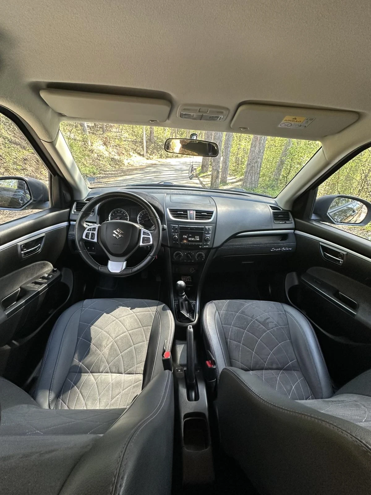 Suzuki Swift Sergio Cellano 4X4 - изображение 10