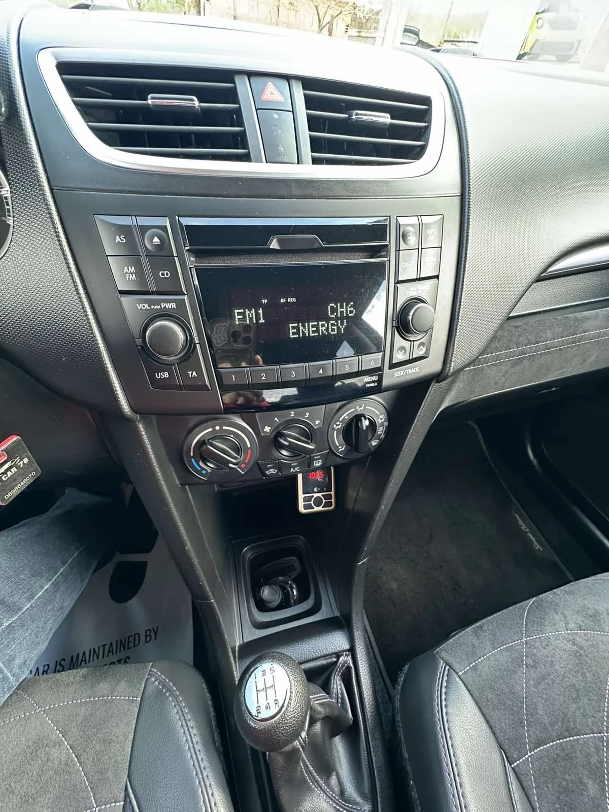 Suzuki Swift Sergio Cellano 4X4 - изображение 6