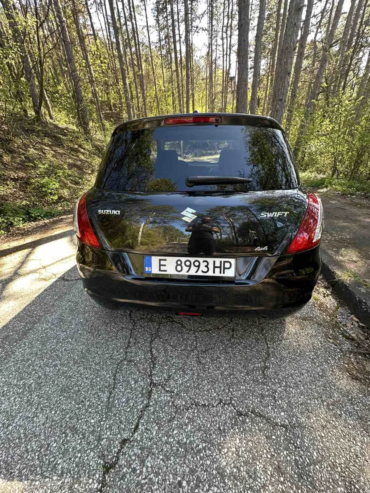 Suzuki Swift Sergio Cellano 4X4 - изображение 7
