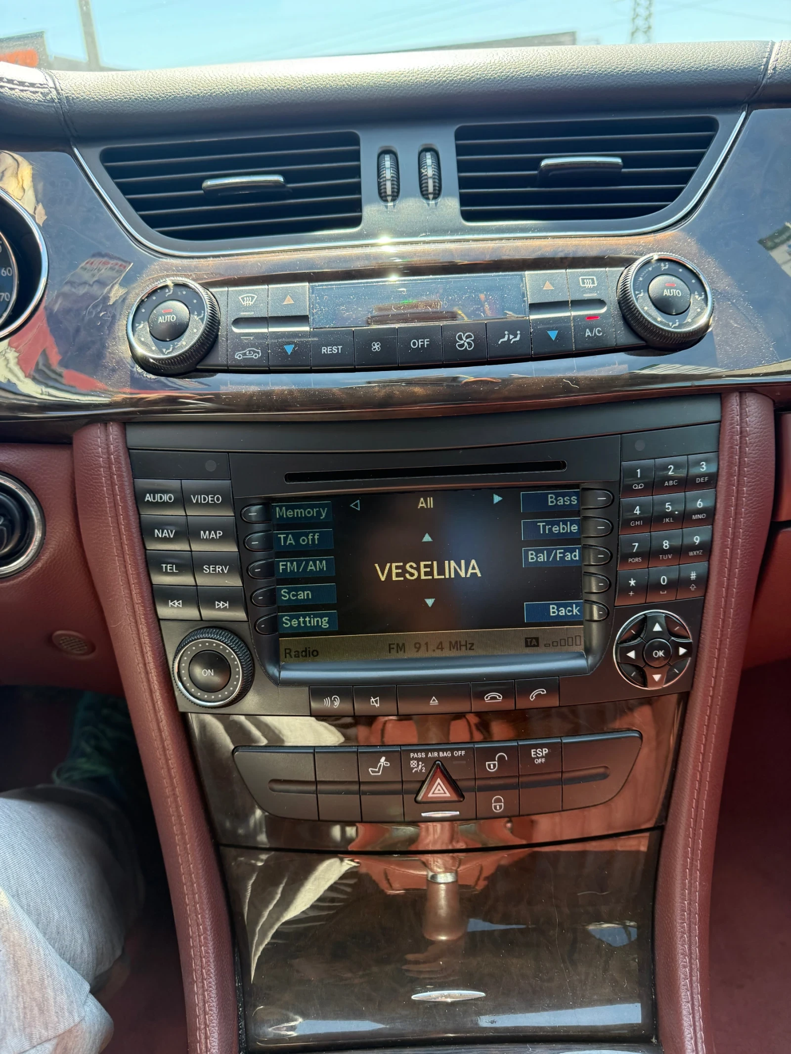 Mercedes-Benz CLS 350 NAVI+ AUTOMA+ KOJA | Mobile.bg — изображение 16