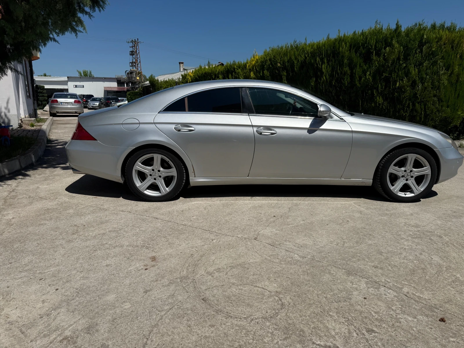 Mercedes-Benz CLS 350 NAVI+ AUTOMA+ KOJA - изображение 2