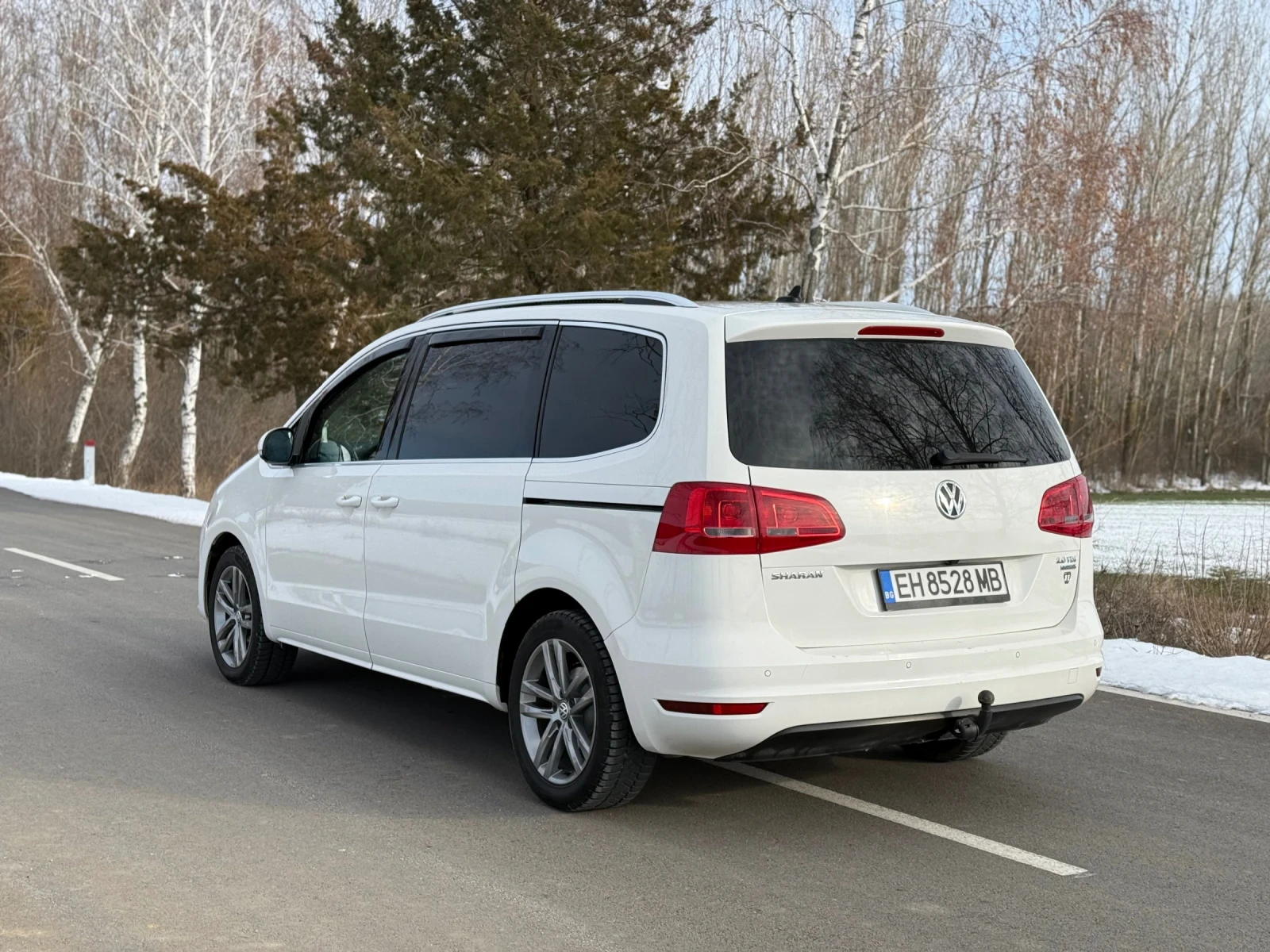 VW Sharan * Pano * Highline* Business - изображение 4