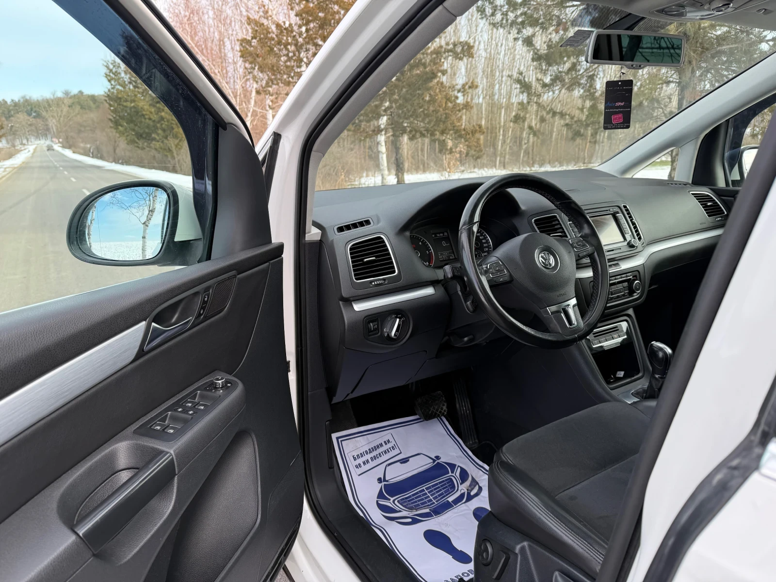 VW Sharan * Pano * Highline* Business - изображение 6