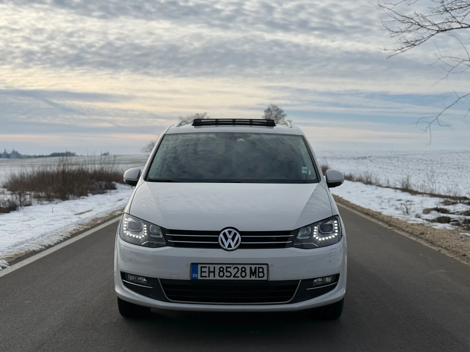 VW Sharan * Pano * Highline* Business - изображение 3