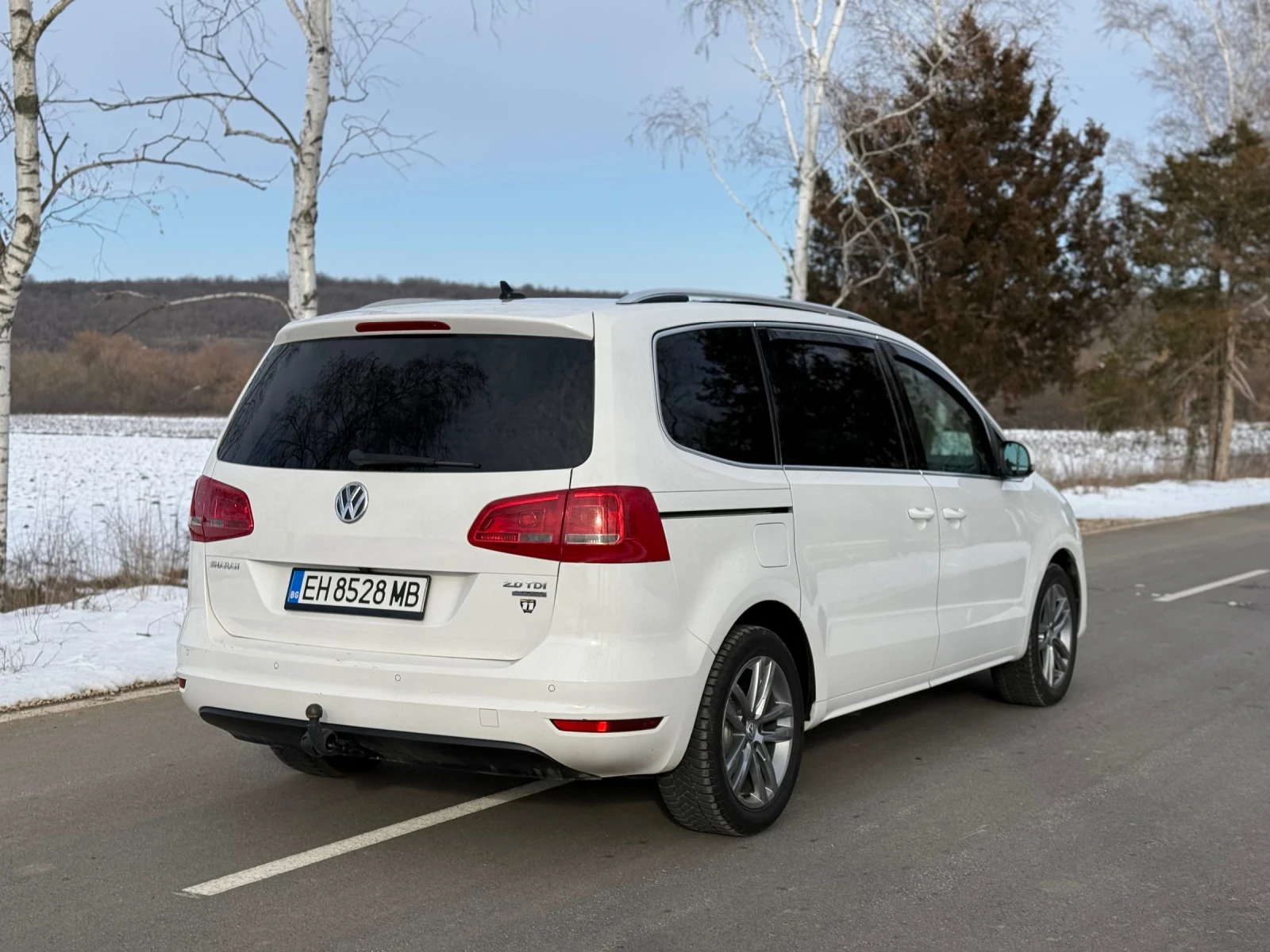 VW Sharan * Pano * Highline* Business - изображение 5