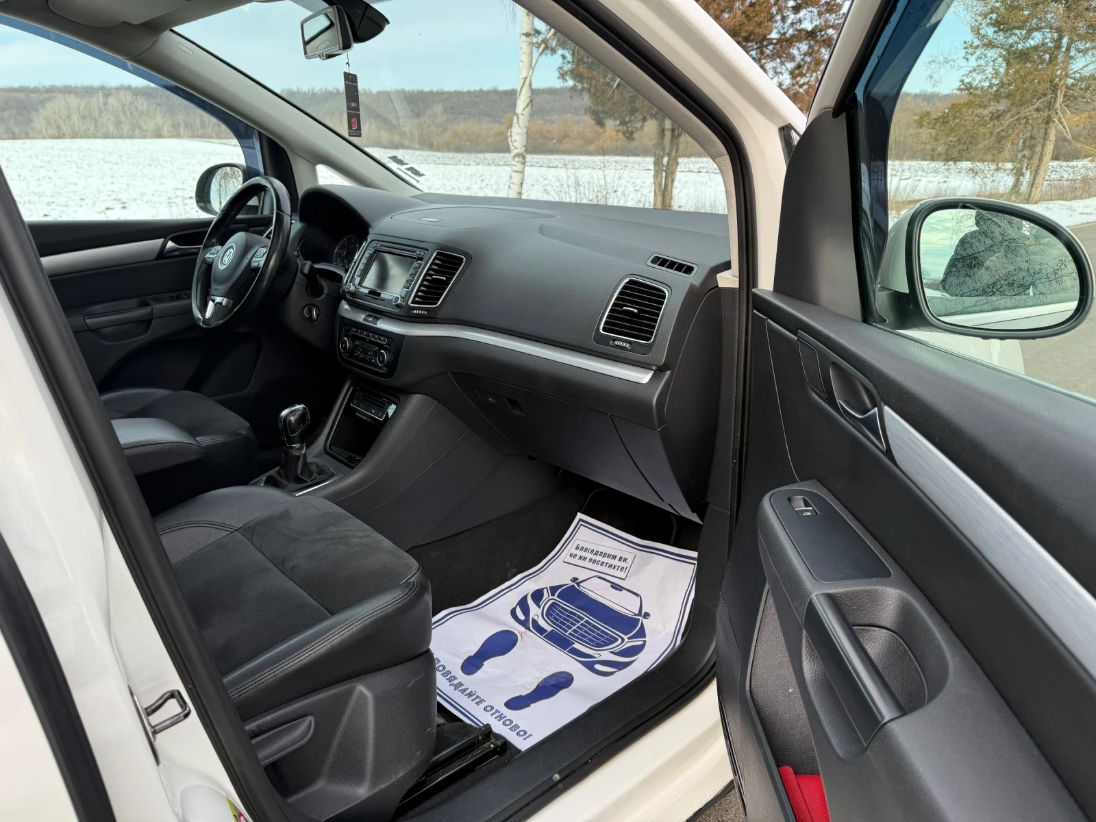 VW Sharan * Pano * Highline* Business - изображение 7