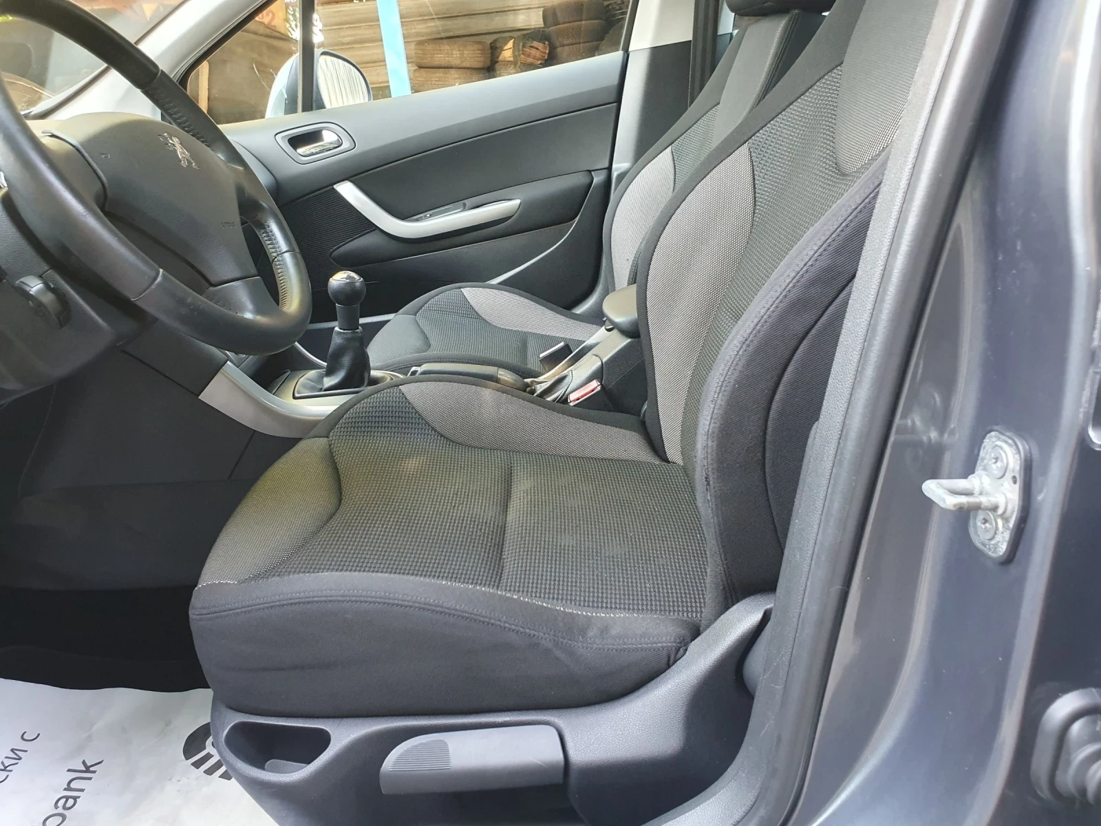 Peugeot 308 1.6 HDI  92 ks  EURO 5  NOVA NOVA - изображение 9