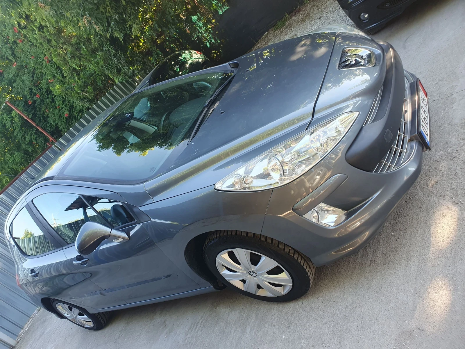 Peugeot 308 1.6 HDI  92 ks  EURO 5  NOVA NOVA - изображение 3