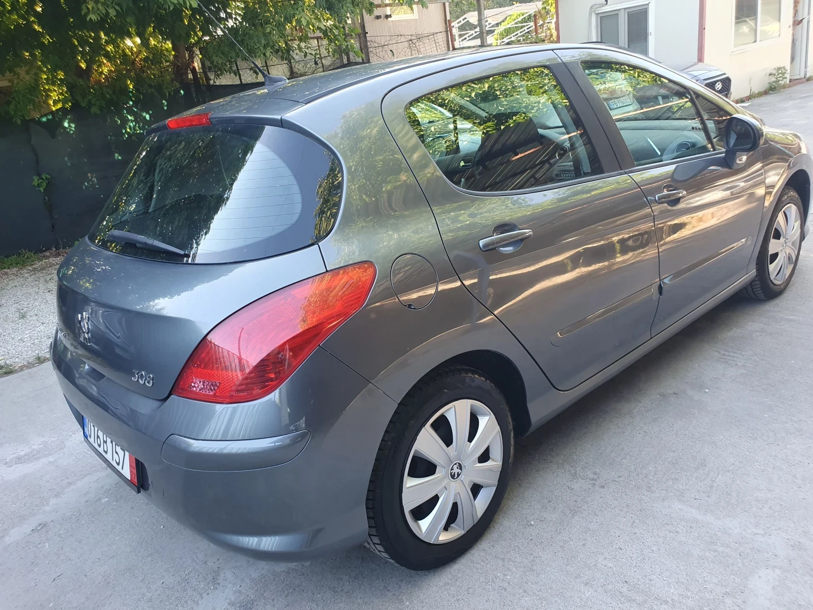 Peugeot 308 1.6 HDI  92 ks  EURO 5  NOVA NOVA - изображение 4
