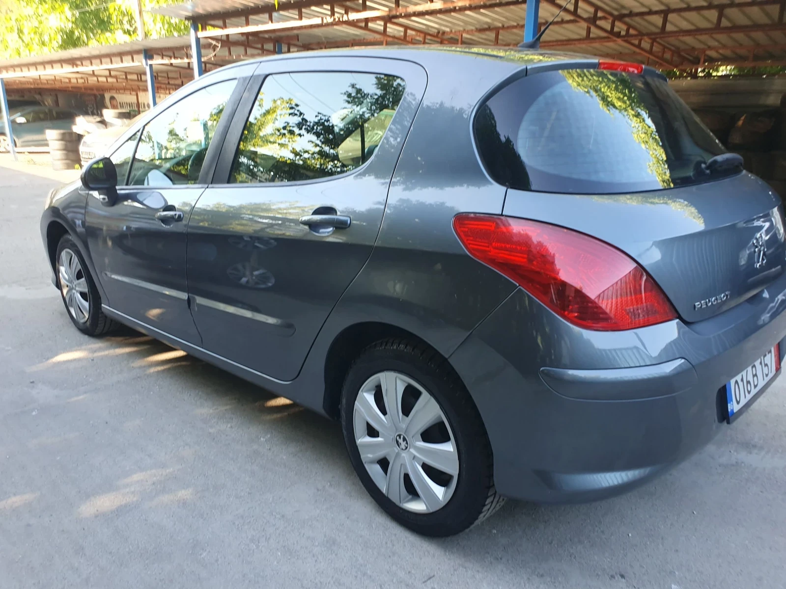 Peugeot 308 1.6 HDI  92 ks  EURO 5  NOVA NOVA - изображение 5