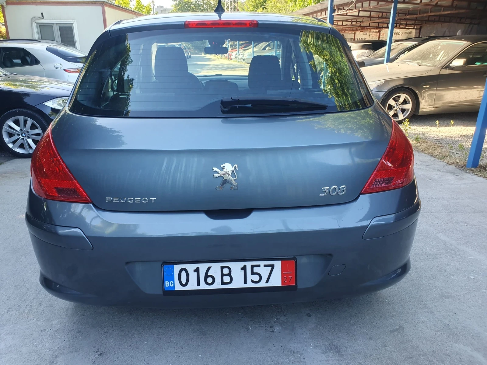 Peugeot 308 1.6 HDI  92 ks  EURO 5  NOVA NOVA - изображение 7
