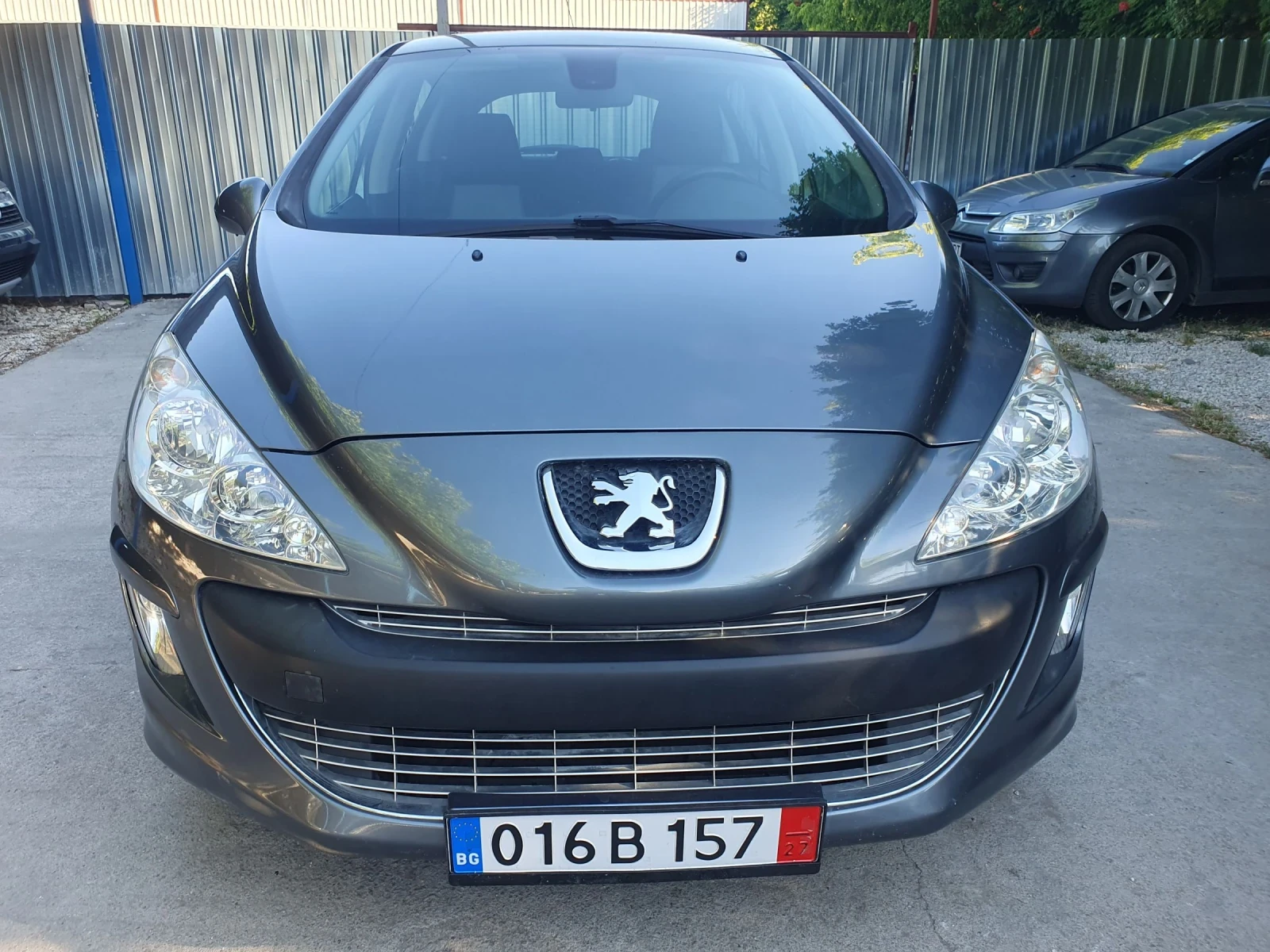 Peugeot 308 1.6 HDI  92 ks  EURO 5  NOVA NOVA - изображение 2