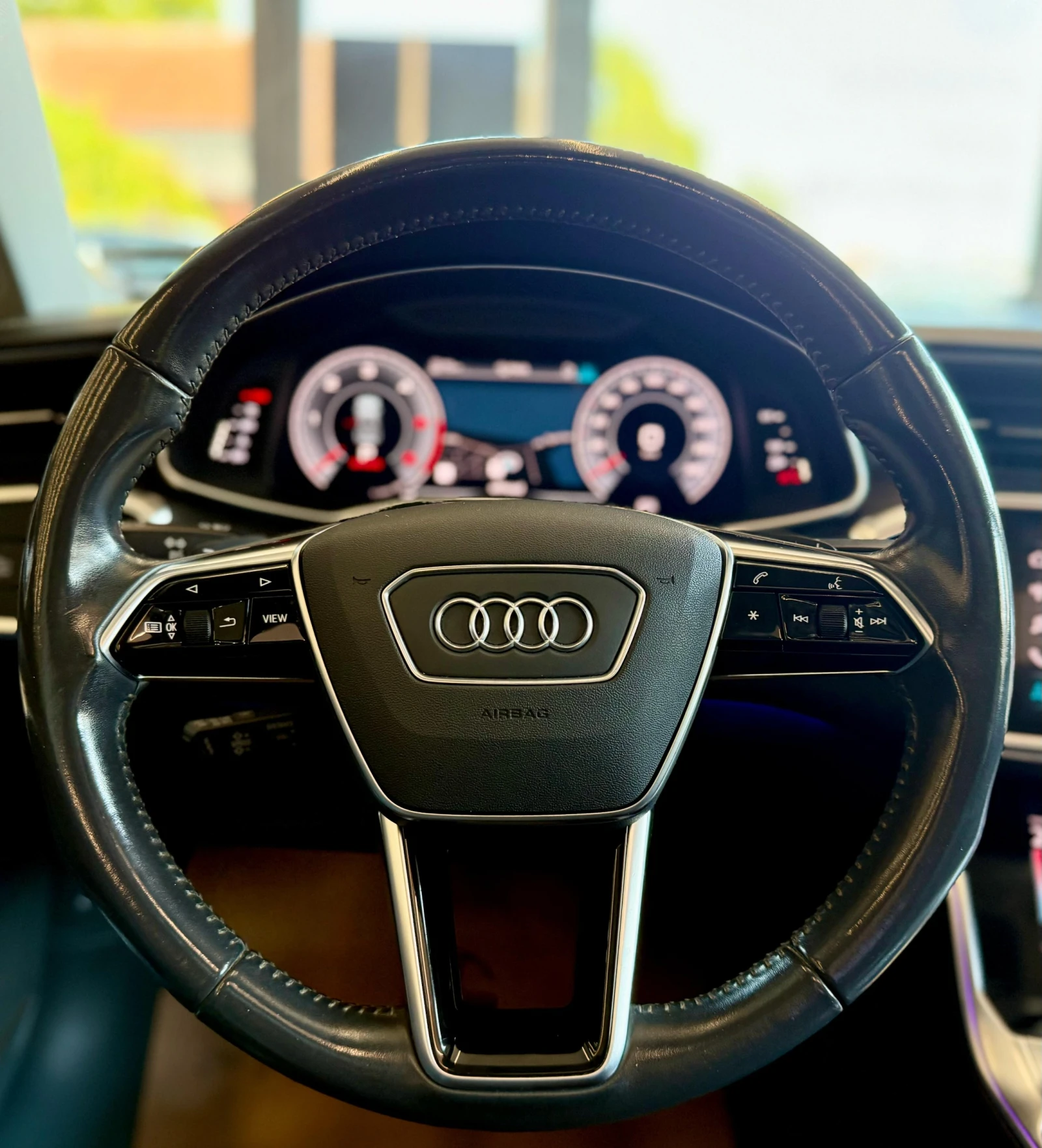 Audi A7 50TDI S-Line* Full* Лизинг* Масаж* Печка* 360 - изображение 10