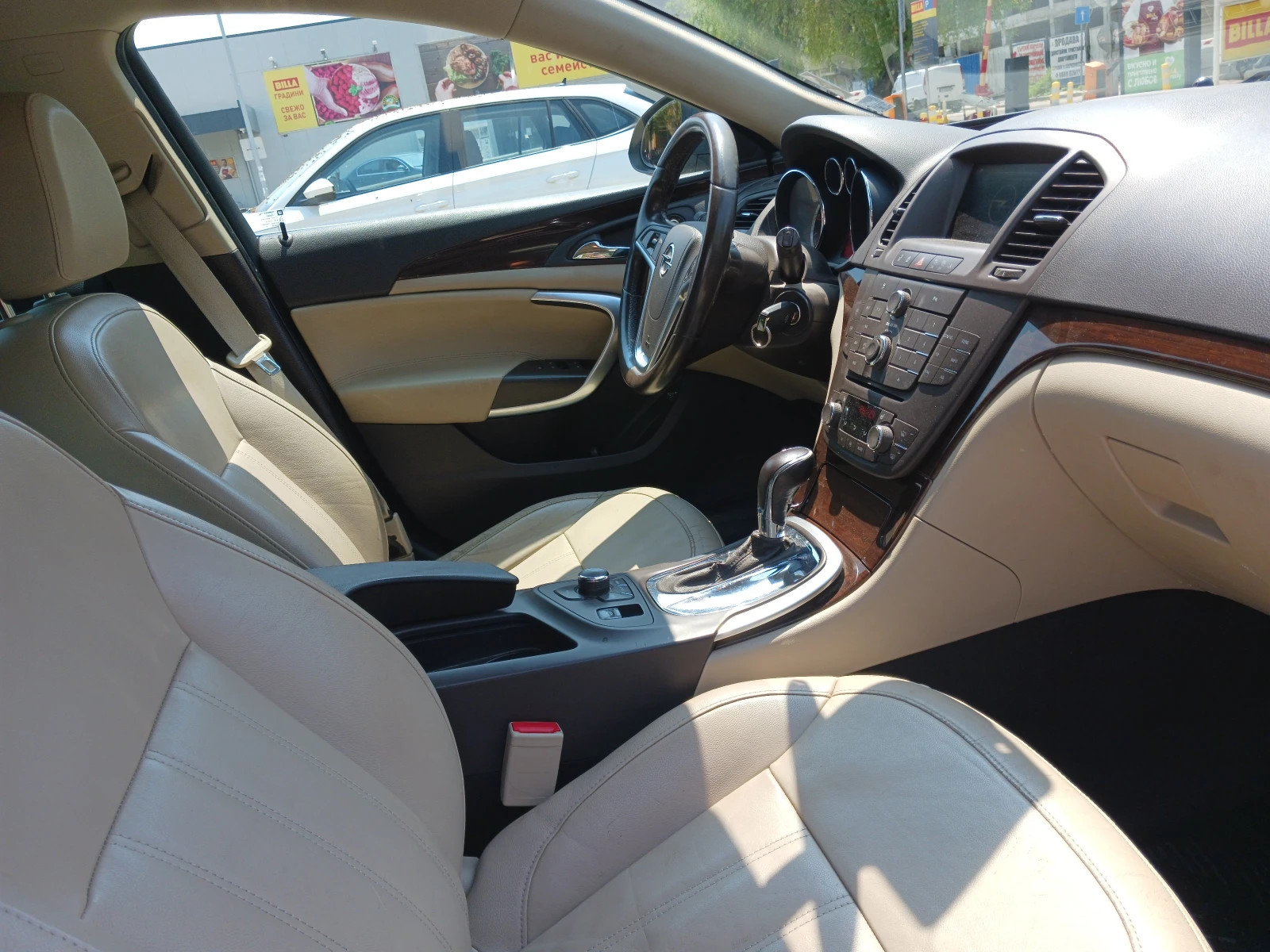 Opel Insignia  - изображение 5