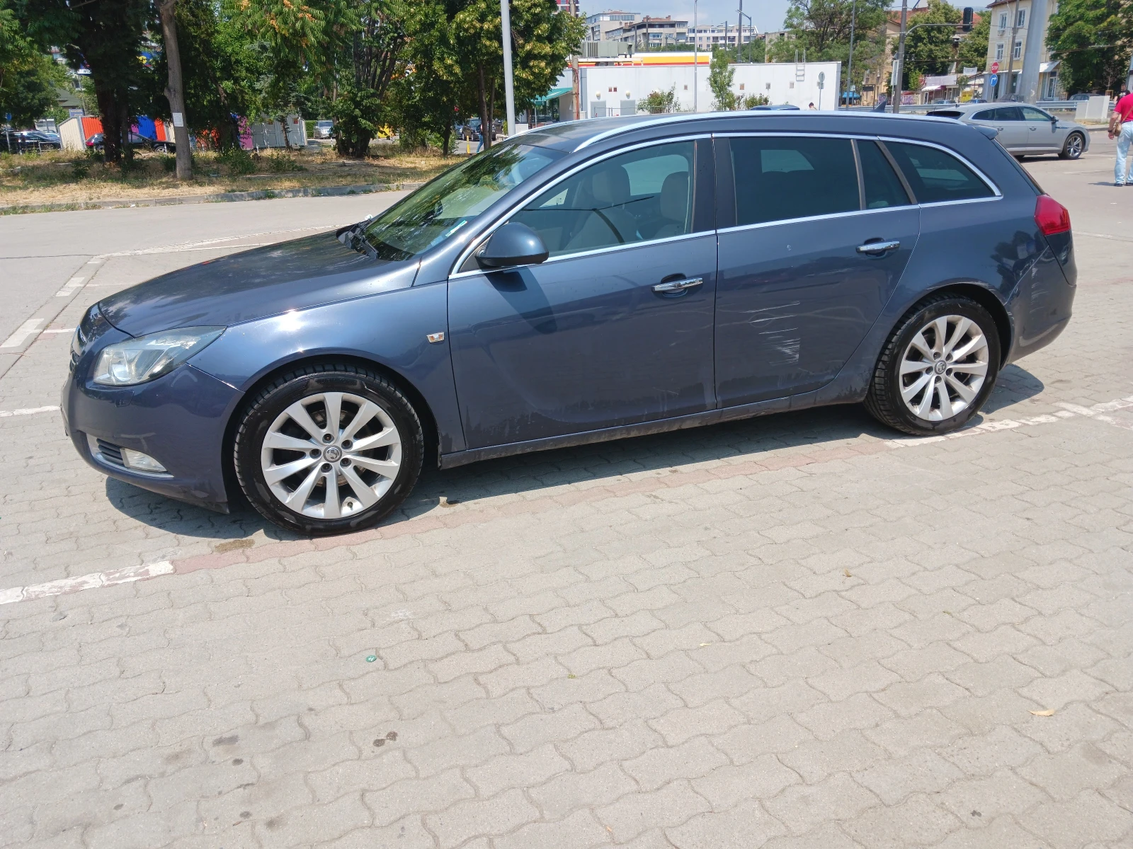 Opel Insignia  - изображение 2
