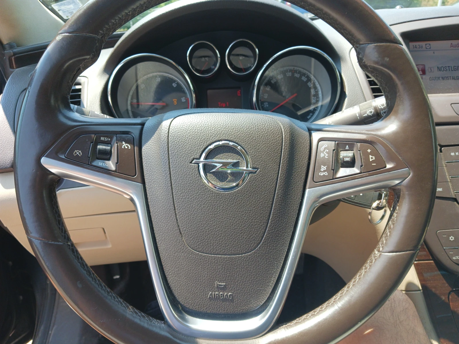 Opel Insignia  - изображение 8