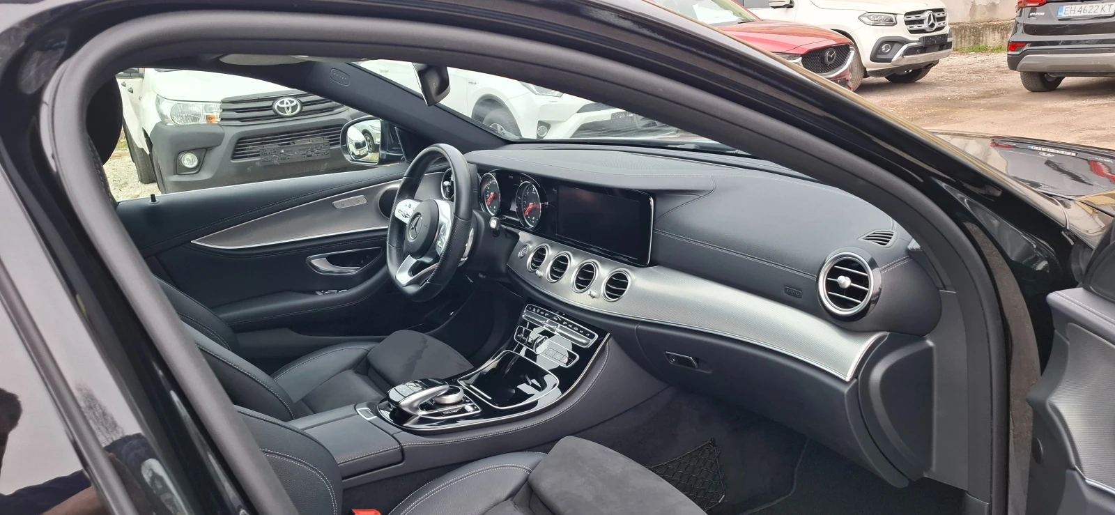 Mercedes-Benz E 300 AMG LINE         | Mobile.bg   17