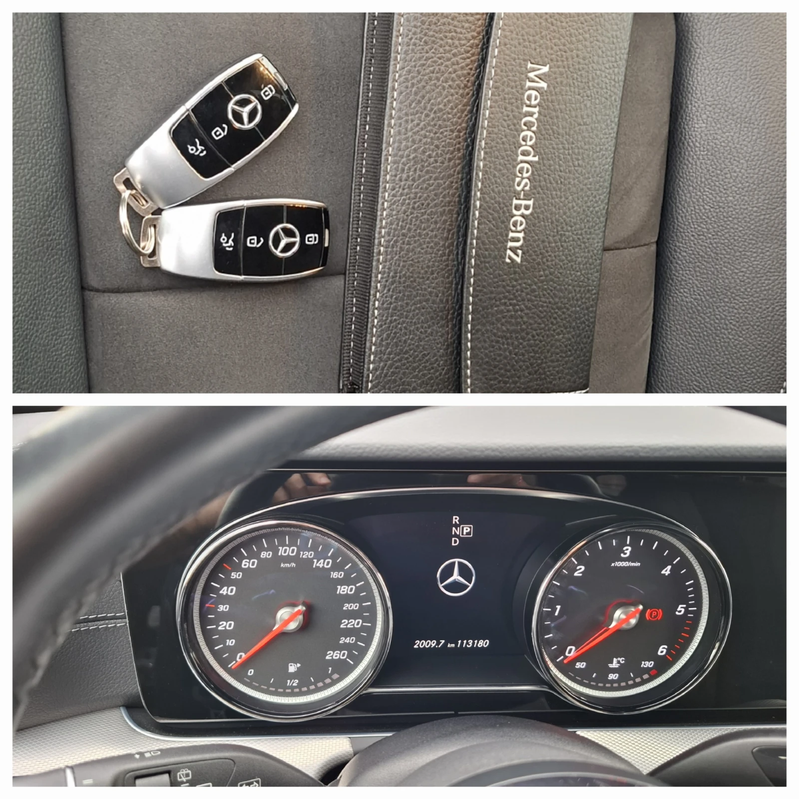 Mercedes-Benz E 300 AMG LINE         | Mobile.bg   14