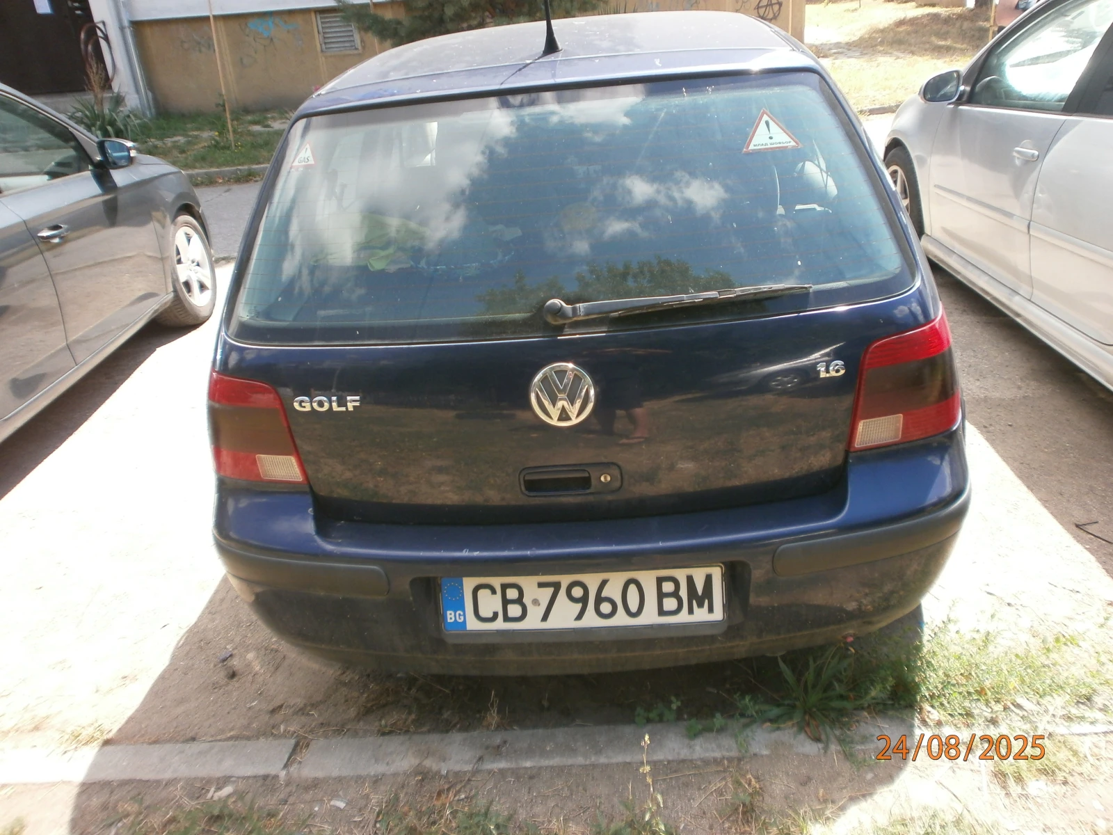 VW Golf  - изображение 4