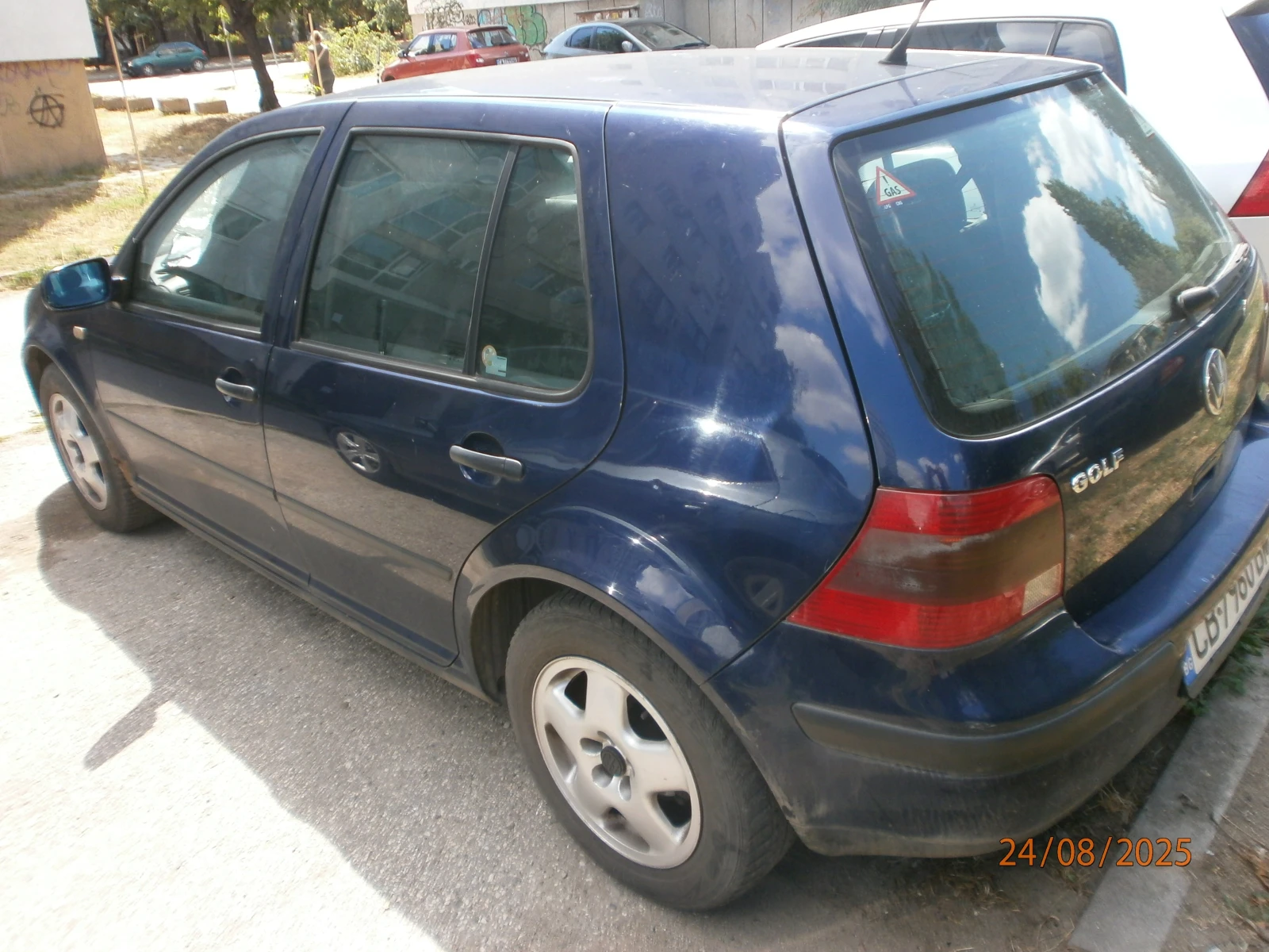 VW Golf  - изображение 5
