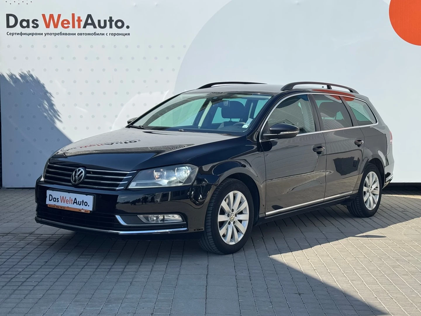 VW Passat Comfortline 2.0TDI BMT | Mobile.bg � ����������� 1